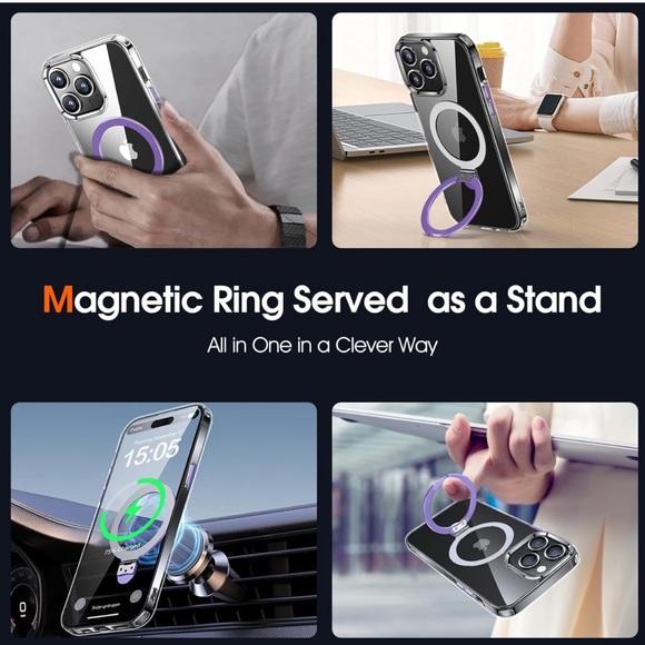 New/I-phone 14 pro max cases x3 - Picture 11 of 12